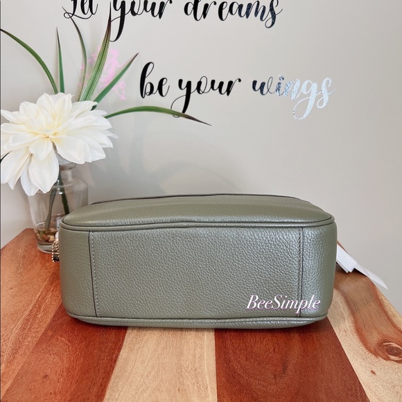 COACH JES CROSSBODY WITH HORSE AND CARRIAGE - Picture 5 of 6